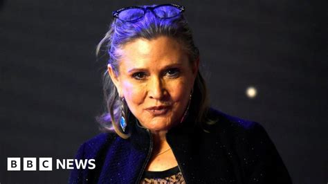 princess leia bbc|Carrie Fisher, Star Wars actress, dies aged 60